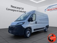 Peugeot Boxer 2024 occasion