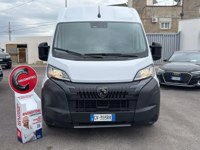 Peugeot Boxer 2024 occasion