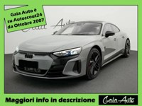 Audi RS e-tron GT 2024 occasion