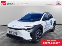 Toyota bZ4X 2024 occasion