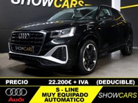 Audi Q2 2024 occasion