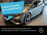 Mercedes-Benz EQS 2024 occasion