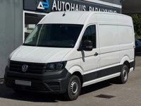 Volkswagen Crafter 2024 occasion