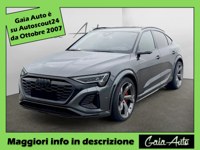 Audi SQ8 e-tron 2024 occasion