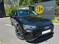 Audi Q8 e-tron 2024 occasion