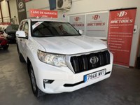Toyota Land Cruiser 2024 occasion