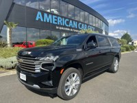 Chevrolet Suburban 2024 occasion