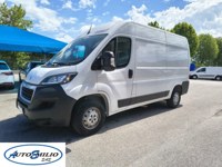 Peugeot Boxer 2024 occasion