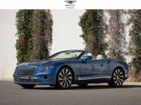Bentley Continental GTC 2024 occasion
