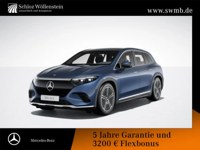 Mercedes-Benz EQS SUV 2024 occasion