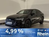 Audi Q8 e-tron 2024 occasion