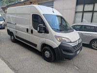 Citroën Jumper 2024 occasion