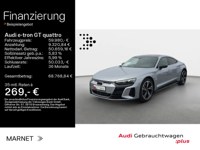Audi e-tron GT 2024 occasion