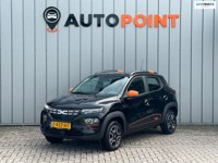 Dacia Spring 2024 occasion