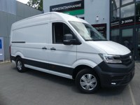 Volkswagen Crafter 2024 occasion