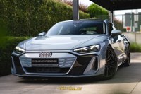 Audi e-tron GT 2024 occasion