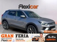 Ssangyong Korando 2024 occasion