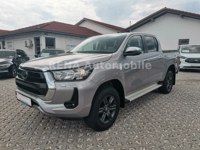 Toyota Hilux 2024 occasion