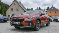 Subaru Crosstrek 2024 occasion