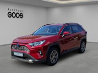 Toyota RAV 4 2024 occasion