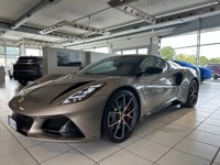 Lotus Emira 2024 occasion