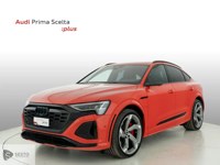 Audi SQ8 e-tron 2024 occasion