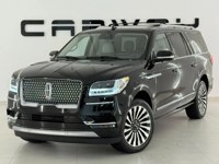 Lincoln Navigator 2024 occasion