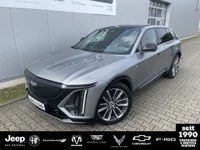 Cadillac LYRIQ 2024 occasion