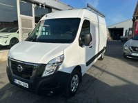 Nissan Interstar 2024 occasion