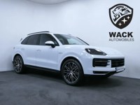 Porsche Cayenne 2024 occasion