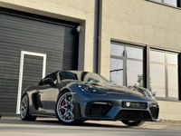 Porsche Boxster 2024 occasion