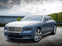 Rolls-Royce Spectre 2024 occasion