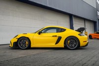 Porsche Cayman 2024 occasion