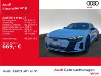 Audi RS e-tron GT 2024 occasion