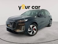 Audi Q6 e-tron 2024 occasion