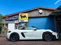 Porsche Boxster 2024 occasion