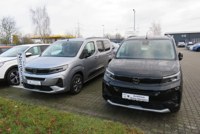 Opel Combo Life 2024 occasion