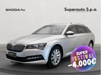 Skoda Superb 2024 occasion