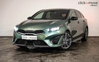 Kia pro cee'd / ProCeed 2024 occasion