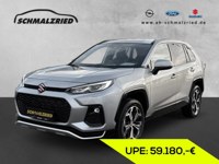 Suzuki Across 2024 occasion