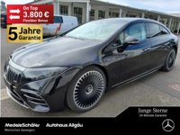 Mercedes-Benz EQS 2024 occasion