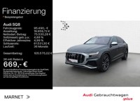 Audi SQ8 2024 occasion