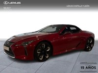 Lexus LC 500 2024 occasion