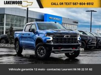 Chevrolet Silverado 2024 occasion