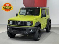 Suzuki Jimny 2024 occasion