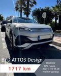 BYD ATTO 3 2024 occasion