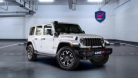 Jeep Wrangler 2024 occasion