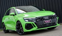 Audi RS3 2024 occasion