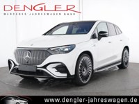 Mercedes-Benz EQE SUV 2024 occasion