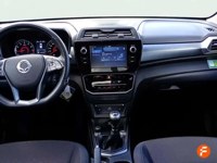 Ssangyong Tivoli 2024 occasion